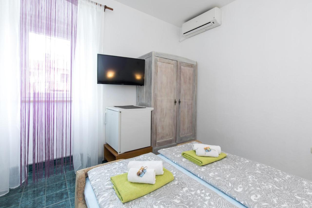 Pape Punat Hotel Kültér fotó