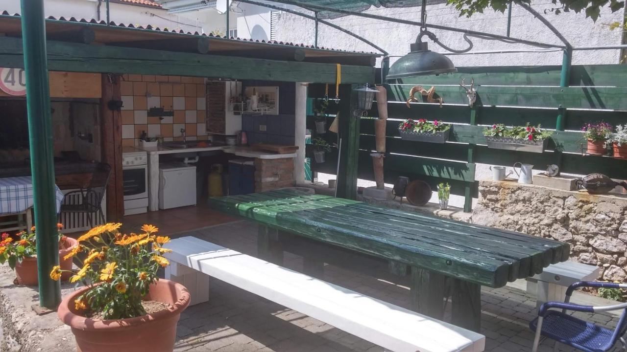 Pape Punat Hotel Kültér fotó