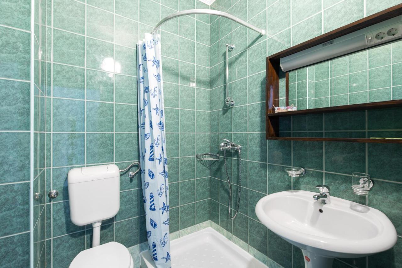 Pape Punat Hotel Kültér fotó