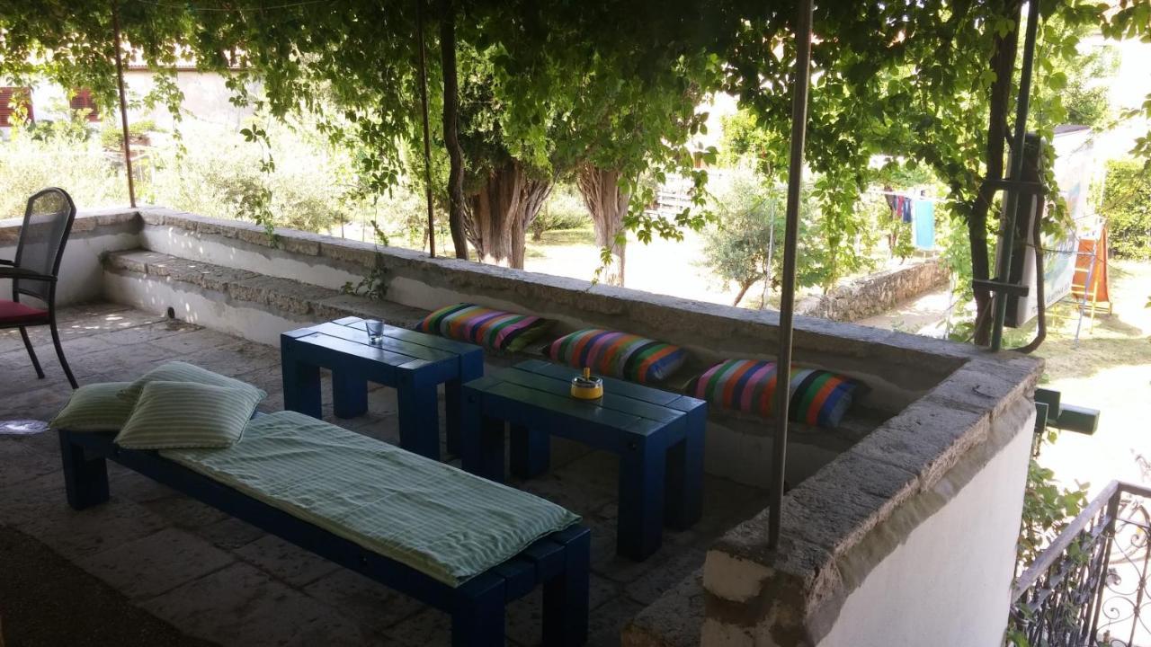 Pape Punat Hotel Kültér fotó