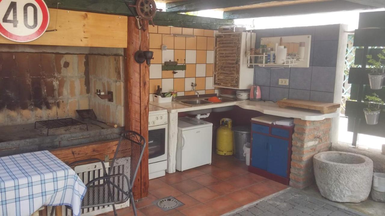 Pape Punat Hotel Kültér fotó