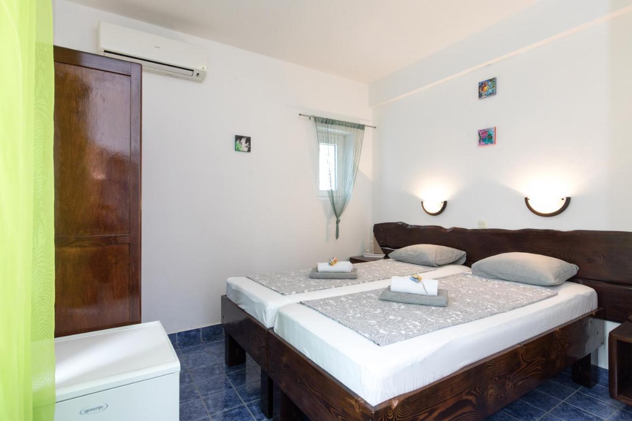Pape Punat Hotel Kültér fotó