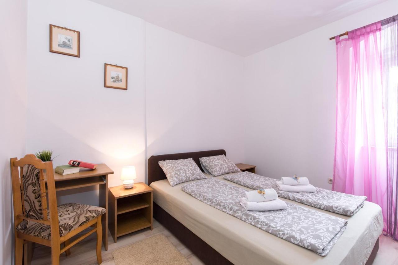 Pape Punat Hotel Kültér fotó