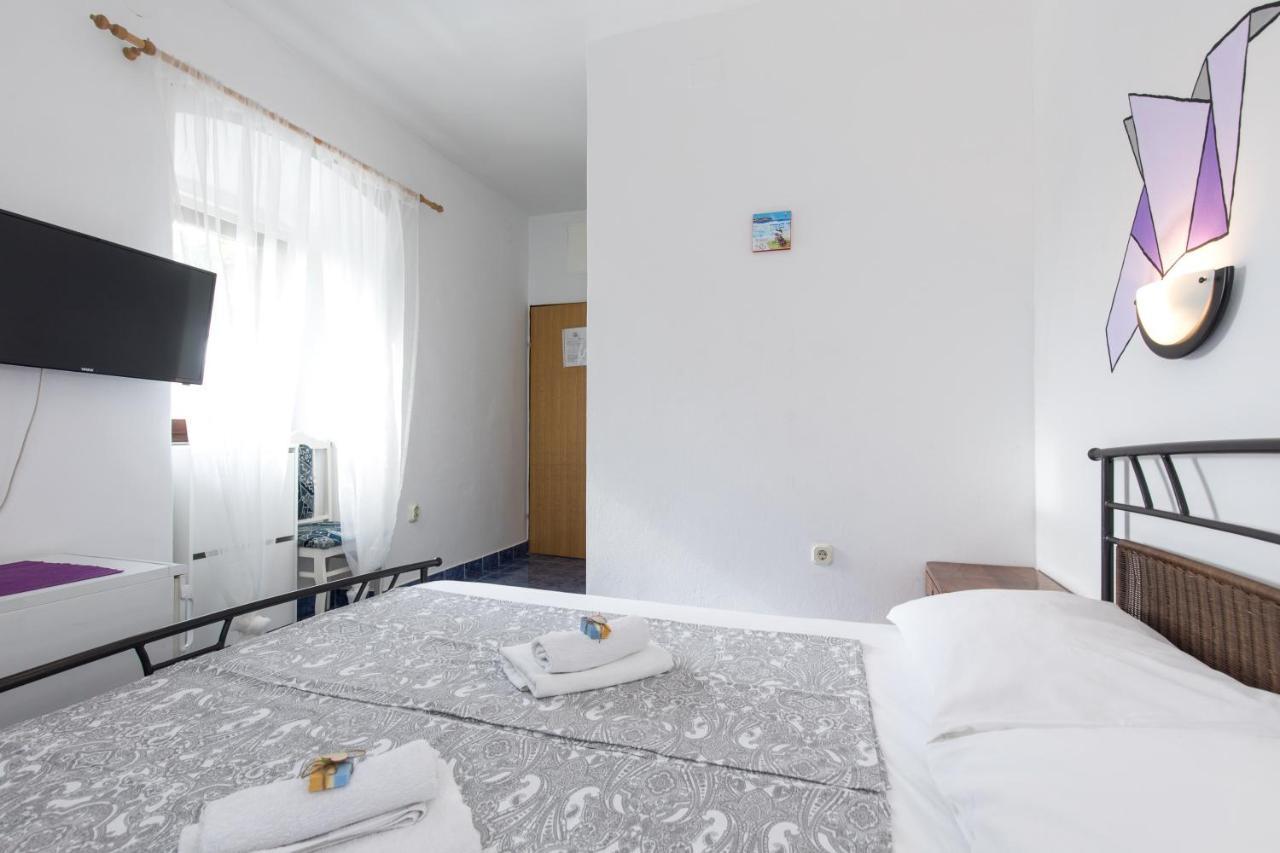 Pape Punat Hotel Kültér fotó
