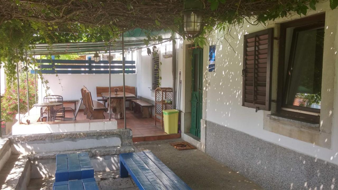 Pape Punat Hotel Kültér fotó