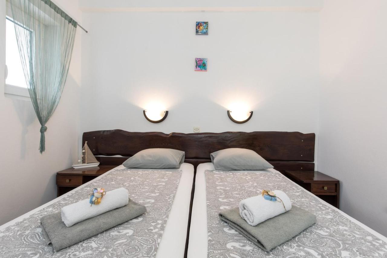 Pape Punat Hotel Kültér fotó