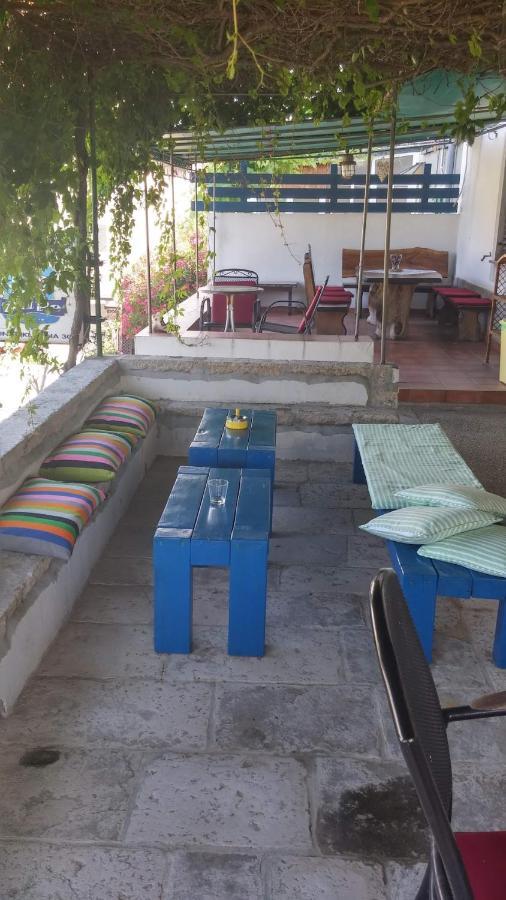 Pape Punat Hotel Kültér fotó