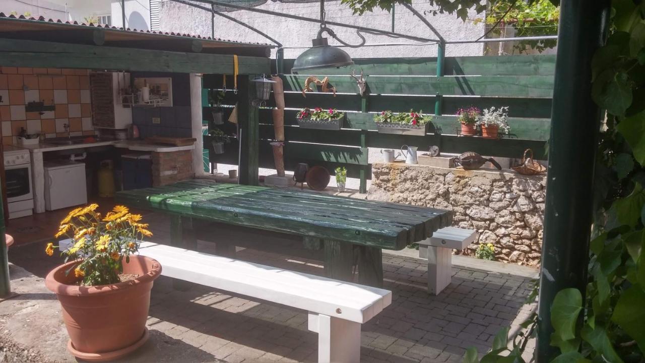 Pape Punat Hotel Kültér fotó
