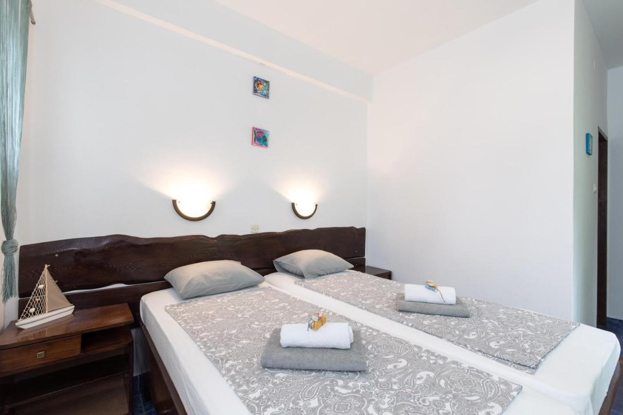 Pape Punat Hotel Kültér fotó