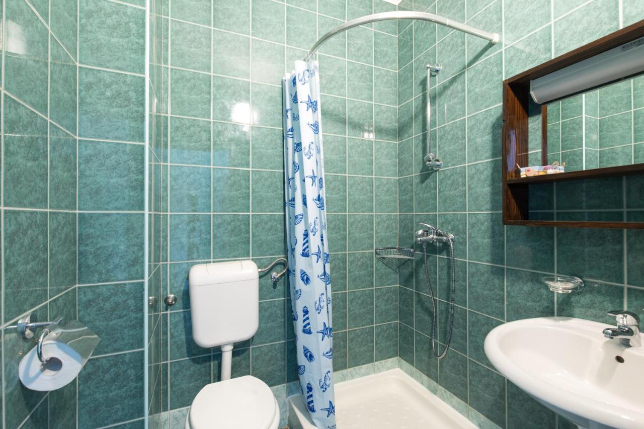 Pape Punat Hotel Kültér fotó