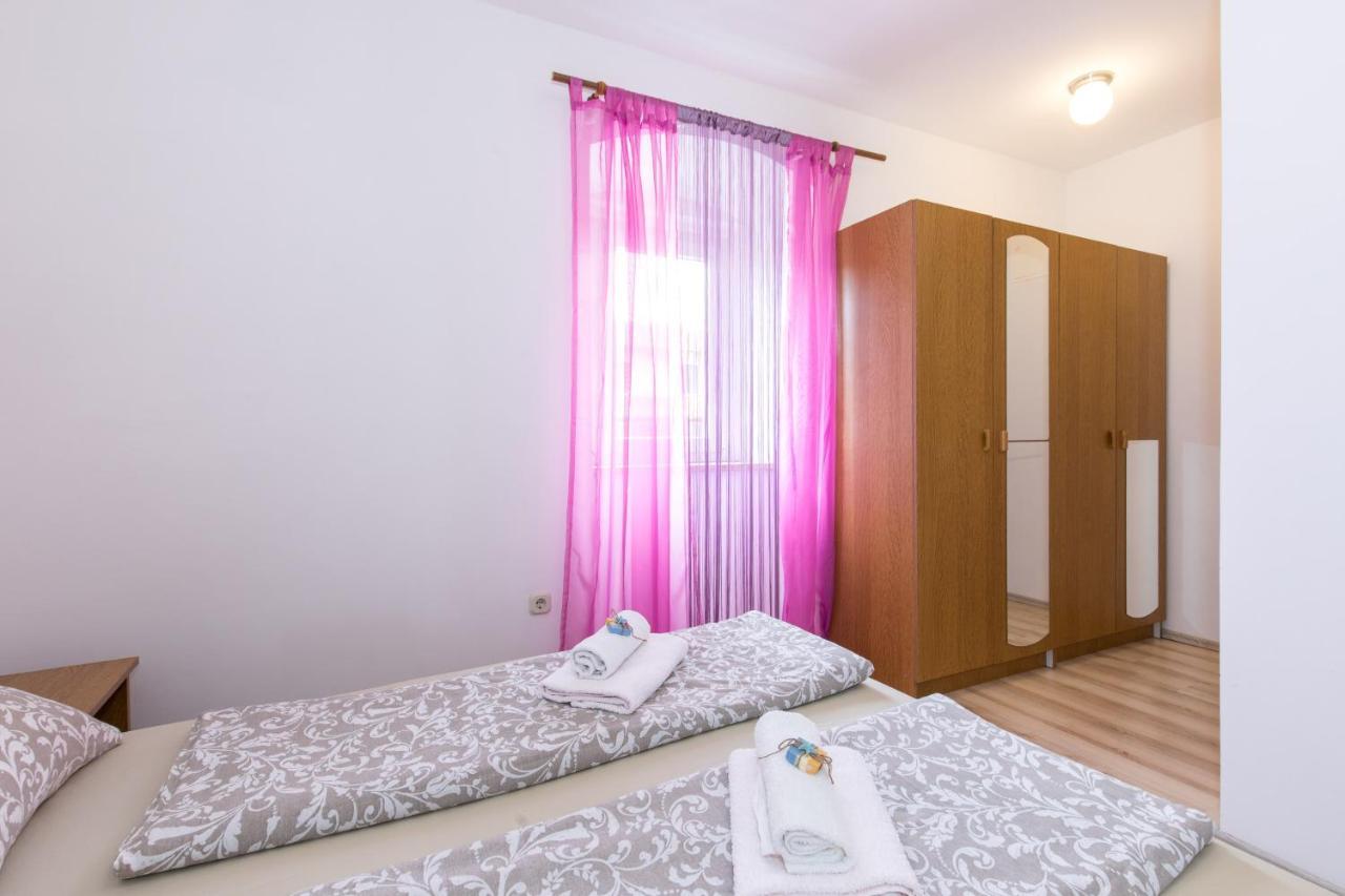 Pape Punat Hotel Kültér fotó