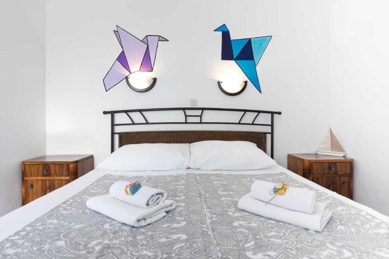 Pape Punat Hotel Kültér fotó