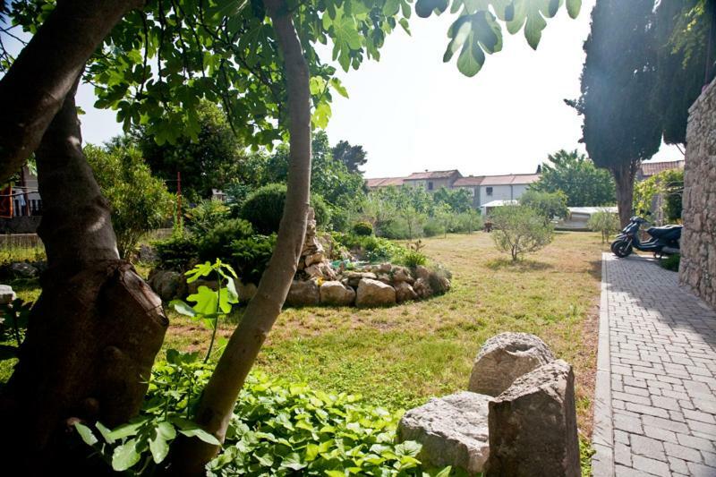 Pape Punat Hotel Kültér fotó