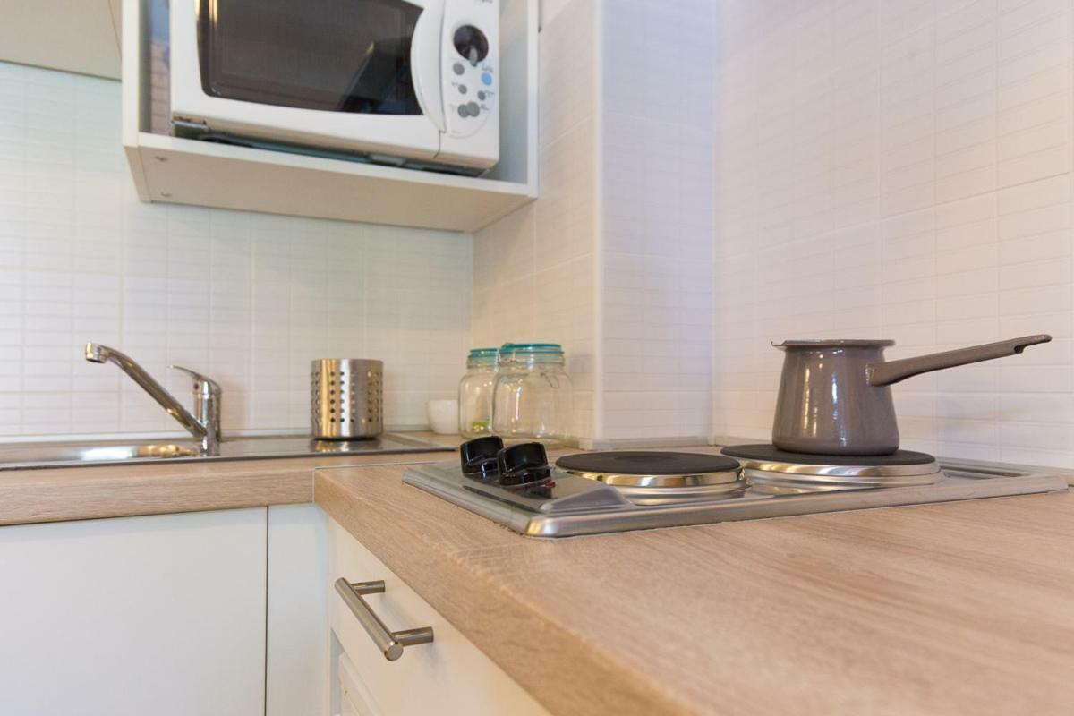 Pape Punat Hotel Kültér fotó