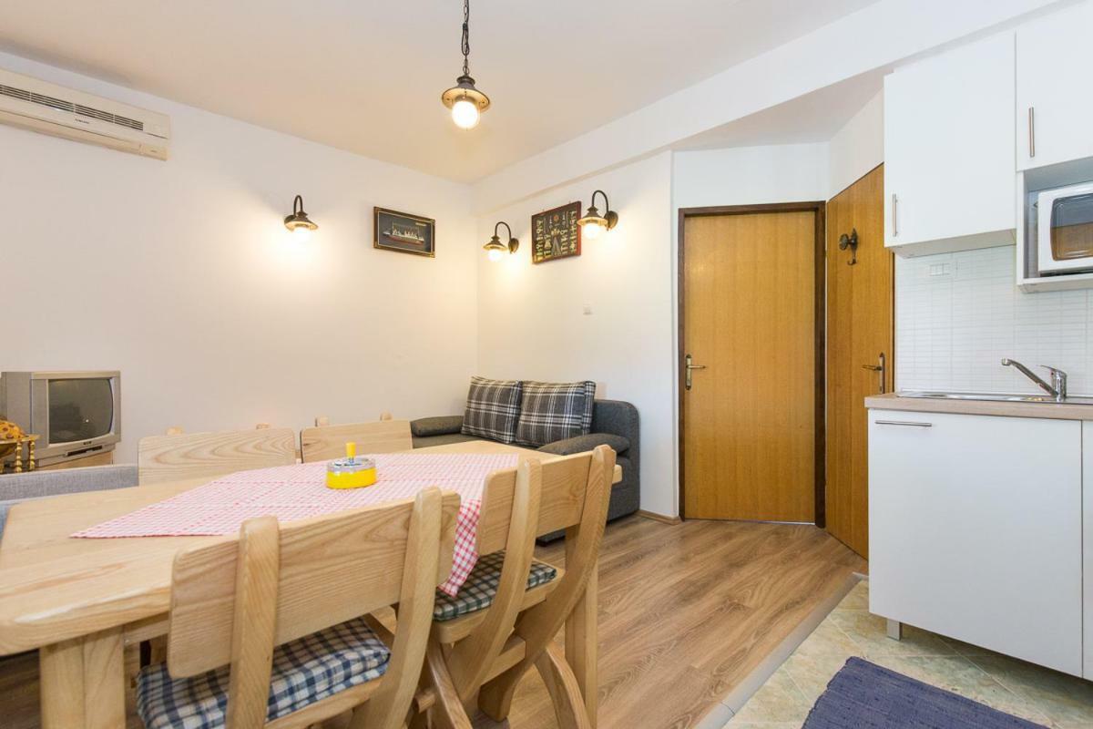Pape Punat Hotel Kültér fotó