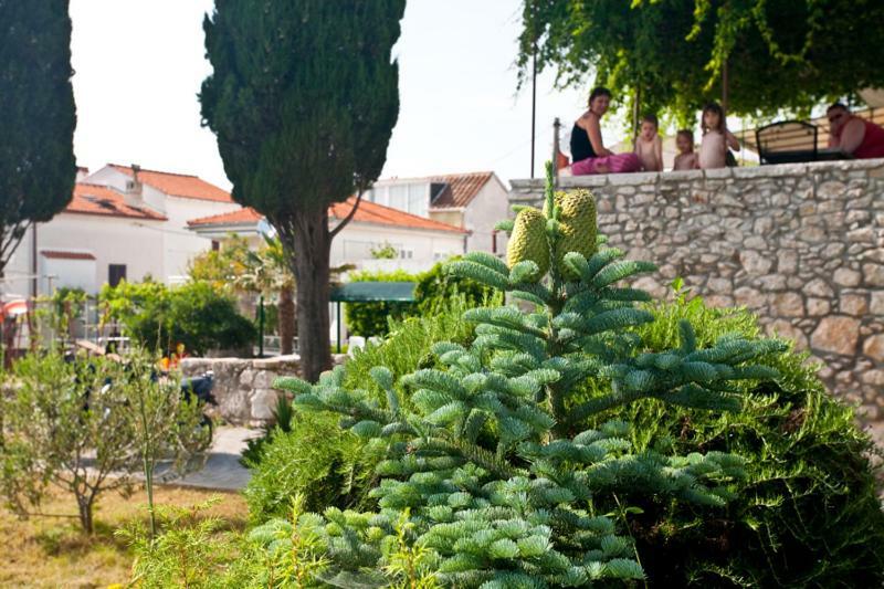 Pape Punat Hotel Kültér fotó