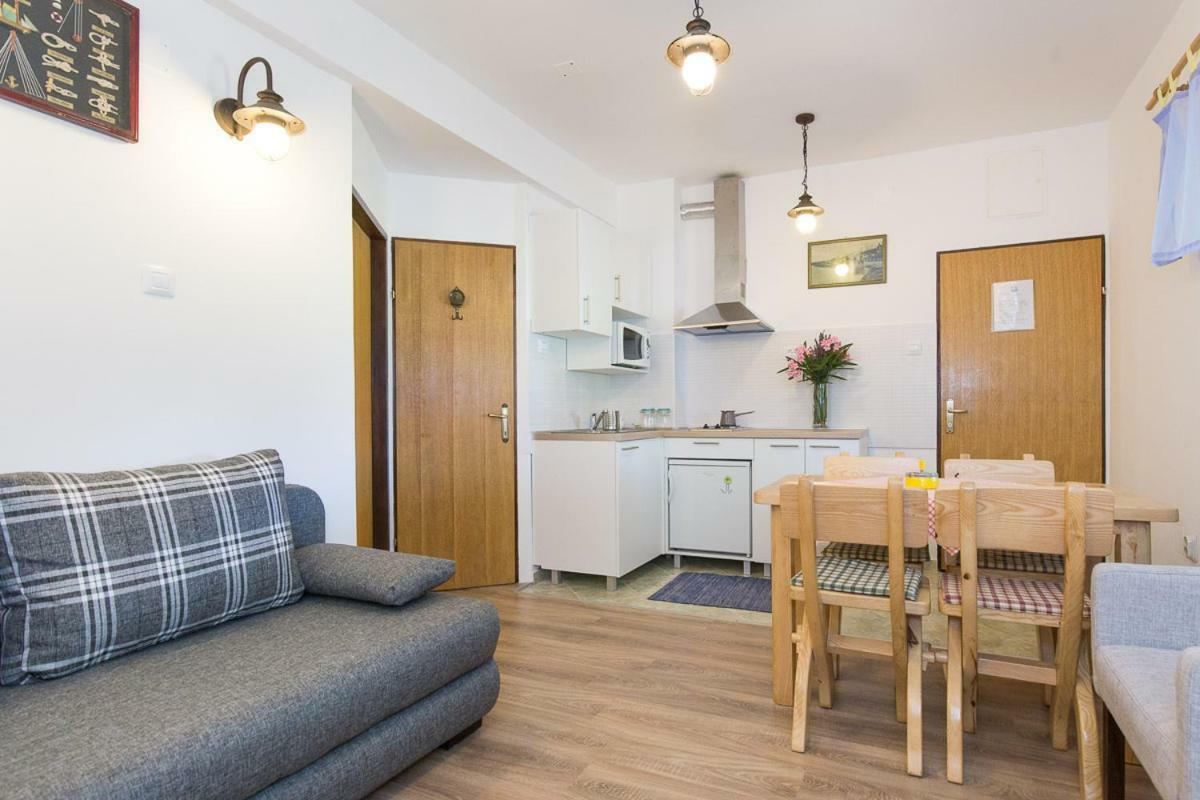 Pape Punat Hotel Kültér fotó